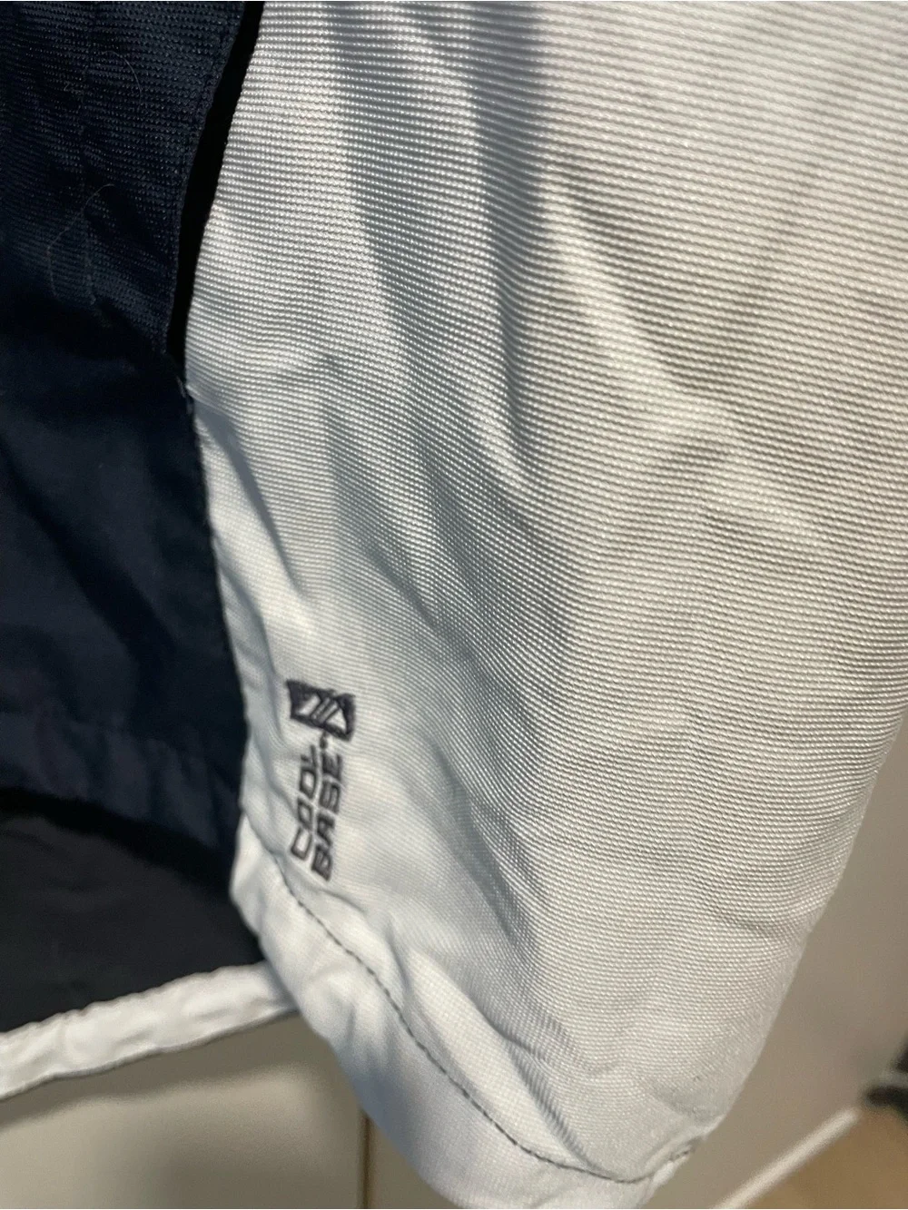 Majestic New York Yankees Navy Pullover Windbreaker